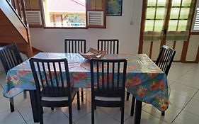 MAISON de VACANCES ANSES D'ARLET
